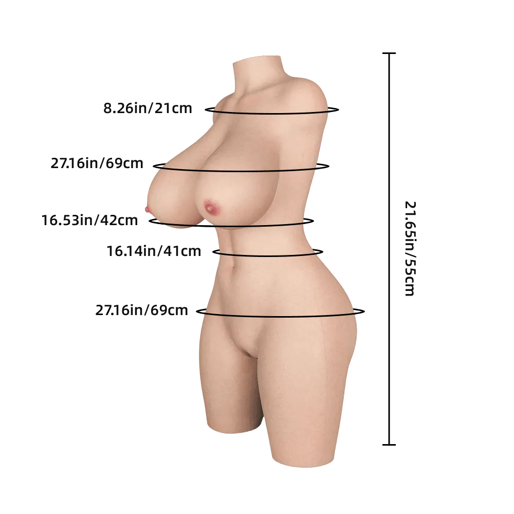 Yuki Anime Sex Doll Big Boobs