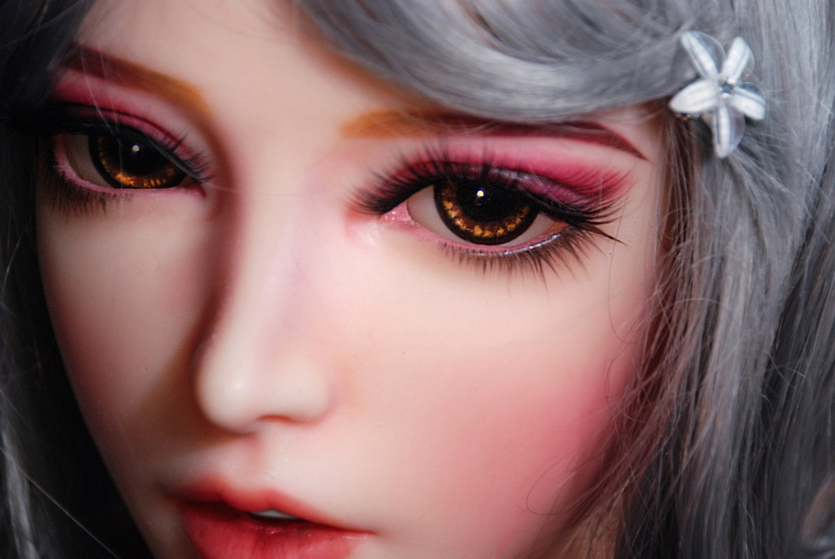 150cm (4ft11) Silicone Sex Doll Yoshida Ayumi HB027