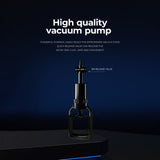 LuvPump ClassiMax XL Professional Power Pump - Naughty by Nature Adult Store
