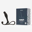 Zini Janus Anti Shock - Small - Black Small Prostate Massager - Naughty by Nature Adult Store