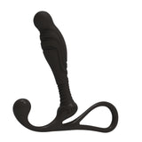 Zini Janus Anti Shock - Small - Black Small Prostate Massager - Naughty by Nature Adult Store