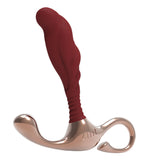 Zini Janus Lamp Iron - Medium - Red Medium Prostate Massager - Naughty by Nature Adult Store