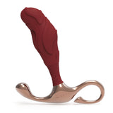 Zini Janus Lamp Iron - Large - Red Large Prostate Massager - Naughty by Nature Adult Store