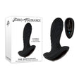 Zero Tolerance The Gentleman - Black 12 cm USB Rechargeable Prostate Massager - Naughty by Nature Adult Store