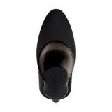 Zero Tolerance Strapped & Tapped - Black USB Rechargeable Heating Anal Plug with Cock Ring - Naughty by Nature Adult Store