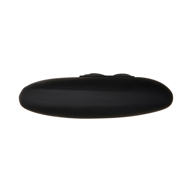 Zero Tolerance Strapped & Tapped - Black USB Rechargeable Heating Anal Plug with Cock Ring - Naughty by Nature Adult Store