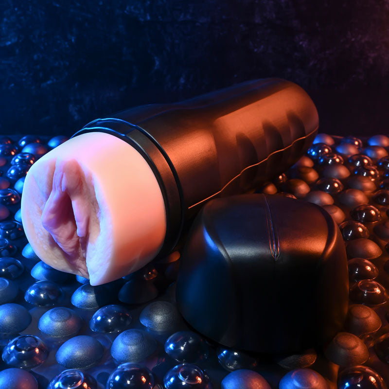 Zero Tolerance GRIP IT LIGHT - Flesh Vagina Stroker - Naughty by Nature Adult Store