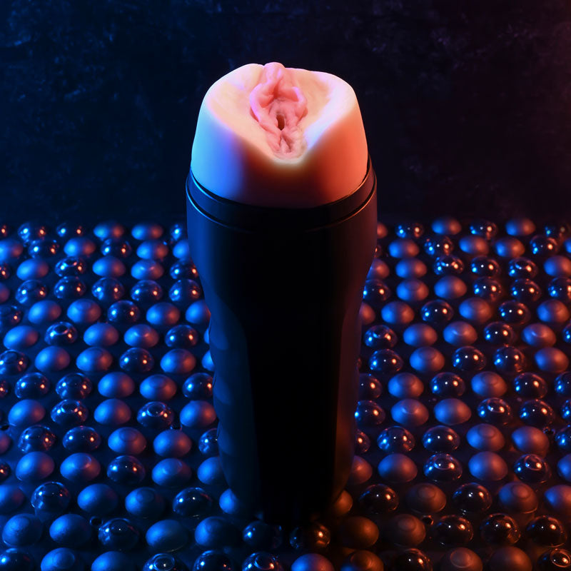 Zero Tolerance GRIP IT LIGHT - Flesh Vagina Stroker - Naughty by Nature Adult Store