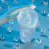 Zero Tolerance THE CLEAR CHOICE - Clear 21 cm Vagina Stroker - Naughty by Nature Adult Store