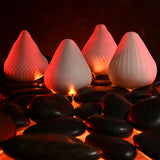 Zero Tolerance FUJI - White Mini Stroker Egg - Naughty by Nature Adult Store