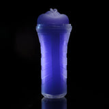 Zero Tolerance POP ON THE GLOW - Glow in Dark Vagina Stroker - Naughty by Nature Adult Store