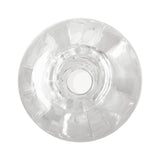 Zero Tolerance Twist - Clear Stroker - Naughty by Nature Adult Store