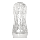 Zero Tolerance Twist - Clear Stroker - Naughty by Nature Adult Store