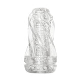 Zero Tolerance Twist - Clear Stroker - Naughty by Nature Adult Store