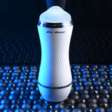 Zero Tolerance DOUBLE DIP - White/Clear 21.2 cm Double Ended Stroker - Naughty by Nature Adult Store