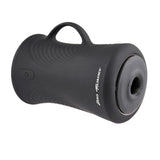 Zero Tolerance GYRO STROKE - Black USB Rechargeable Powered Masturbator - Naughty by Nature Adult Store