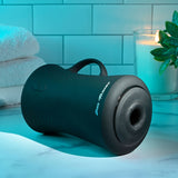 Zero Tolerance GYRO STROKE - Black USB Rechargeable Powered Masturbator - Naughty by Nature Adult Store