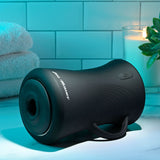 Zero Tolerance GYRO STROKE - Black USB Rechargeable Powered Masturbator - Naughty by Nature Adult Store