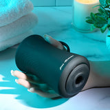 Zero Tolerance GYRO STROKE - Black USB Rechargeable Powered Masturbator - Naughty by Nature Adult Store