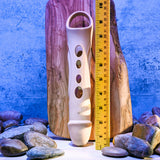 Zero Tolerance BIG BOY EXTENDER - Light - Flesh USB Rechargeable Vibrating Penis Extension Sleeve - Naughty by Nature Adult Store