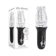 Zero Tolerance CYCLONE - USB Rechargeable Spinning & Vibrating Stroker - Naughty by Nature Adult Store