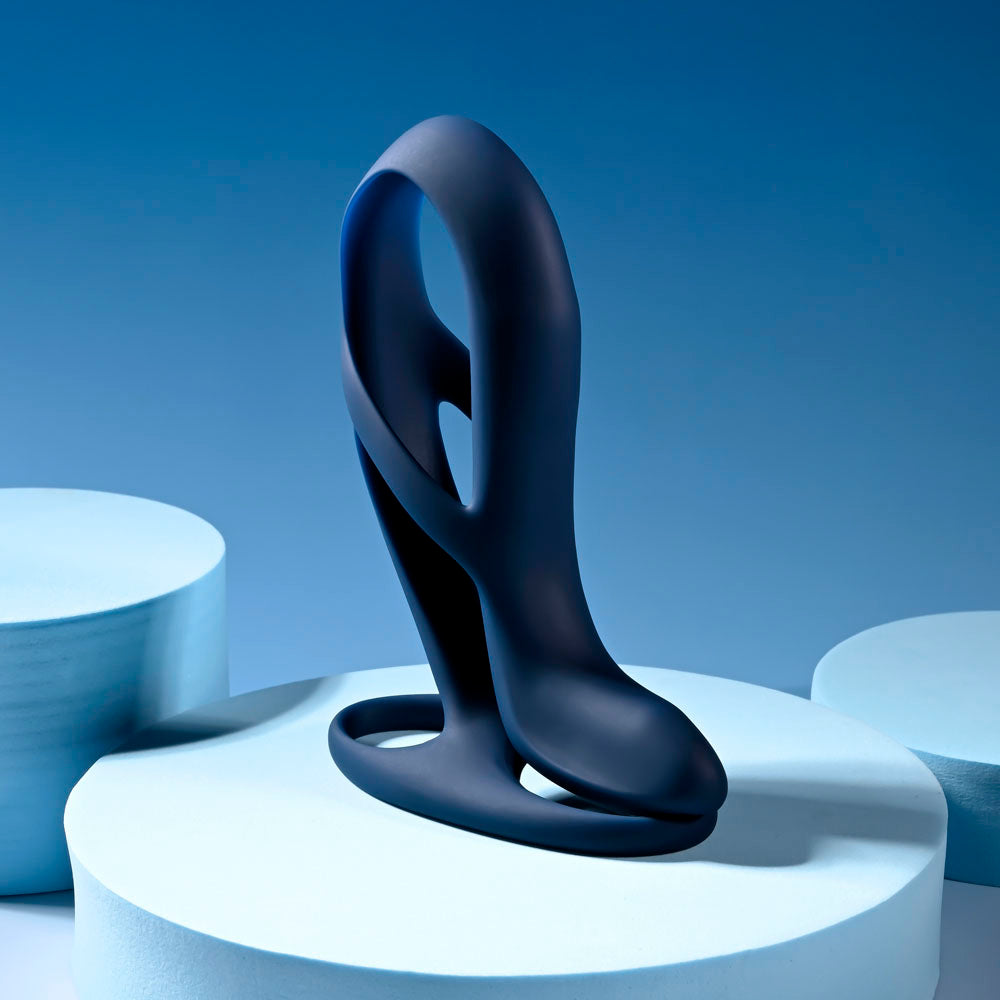 Zero Tolerance BIG TIME - Vibrating Penis Sleeve with Wireless Remote
