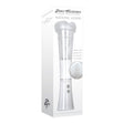 Zero Tolerance Sucking Good - White USB Rechargeable Vibrating Masturbator - Naughty by Nature Adult Store