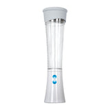 Zero Tolerance Sucking Good - White USB Rechargeable Vibrating Masturbator - Naughty by Nature Adult Store