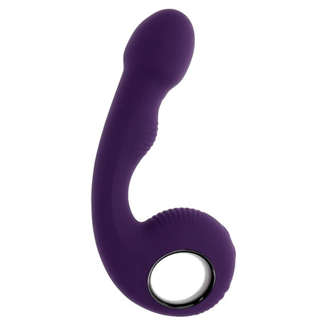 Zero Tolerance RIP CURL - Blue 16.7 cm USB Rechargeable Vibrator - Naughty by Nature Adult Store