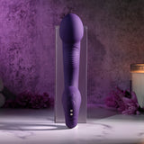 Zero Tolerance RIP CURL - Blue 16.7 cm USB Rechargeable Vibrator - Naughty by Nature Adult Store