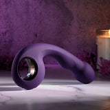Zero Tolerance RIP CURL - Blue 16.7 cm USB Rechargeable Vibrator - Naughty by Nature Adult Store