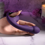 Zero Tolerance RIP CURL - Blue 16.7 cm USB Rechargeable Vibrator - Naughty by Nature Adult Store