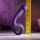 Zero Tolerance RIP CURL - Blue 16.7 cm USB Rechargeable Vibrator - Naughty by Nature Adult Store
