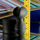 Zero Tolerance HANDY HELPER - Black USB Rechargeable Vibrating Stroker - Naughty by Nature Adult Store