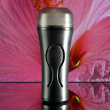 Zero Tolerance HOLD TIGHT - Clear USB Rechargeable Vibrating Vagina Stroker - Naughty by Nature Adult Store