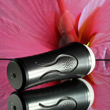 Zero Tolerance HOLD TIGHT - Clear USB Rechargeable Vibrating Vagina Stroker - Naughty by Nature Adult Store