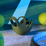 Zero Tolerance NUTTY BUDDY - Vibrating Cock & Balls Ring