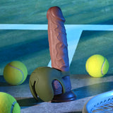 Zero Tolerance NUTTY BUDDY - Vibrating Cock & Balls Ring