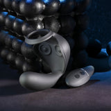 Zero Tolerance Ballin Black Prostate Massager Cock Ring Remote