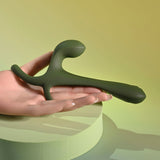 Zero Tolerance STRAP, TAP & GO - Vibrating & Tapping Sleeve & Wireless Remote