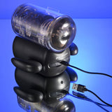 Zero Tolerance Hold Me Tight Vibrating Auto Stroker