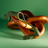 Zero Tolerance Prostate Power Pack Green USB Rechargeable Massager Cock Ring