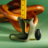 Zero Tolerance Prostate Power Pack Green USB Rechargeable Massager Cock Ring