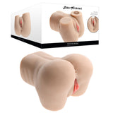 Zero Tolerance Rock My World Rechargeable Doggy Style Torso