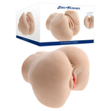 Zero Tolerance Rumble Ready Flesh Vibrating Doggy Style Torso