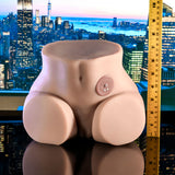 Zero Tolerance Rumble Ready Flesh Vibrating Doggy Style Torso