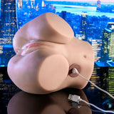 Zero Tolerance Rumble Ready Flesh Vibrating Doggy Style Torso