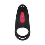 Zero Tolerance Vibrating Girth Enhancer - Black USB Rechargeable Sleeve with Wireless Remote - Naughty by Nature Adult Store