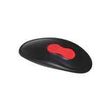 Zero Tolerance Vibrating Girth Enhancer - Black USB Rechargeable Sleeve with Wireless Remote - Naughty by Nature Adult Store