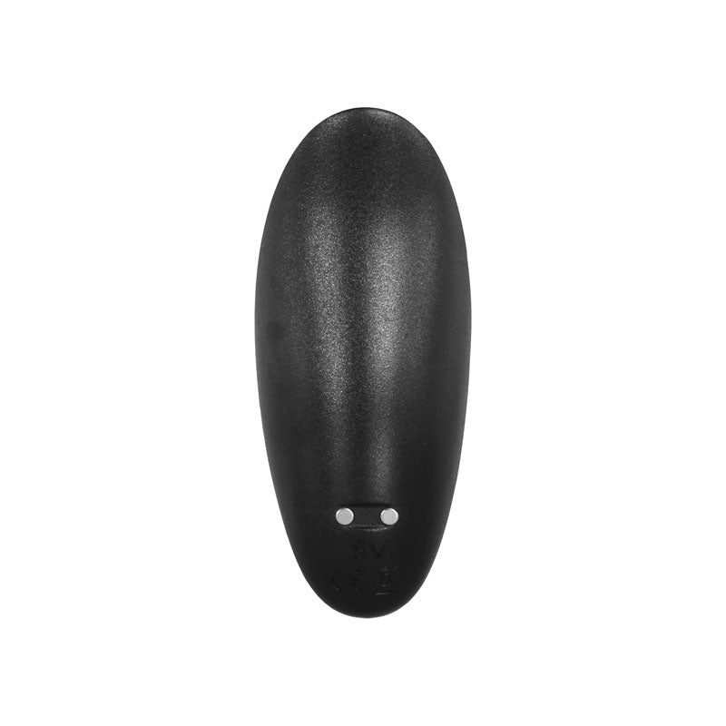 Zero Tolerance Vibrating Girth Enhancer - Black USB Rechargeable Sleeve with Wireless Remote - Naughty by Nature Adult Store